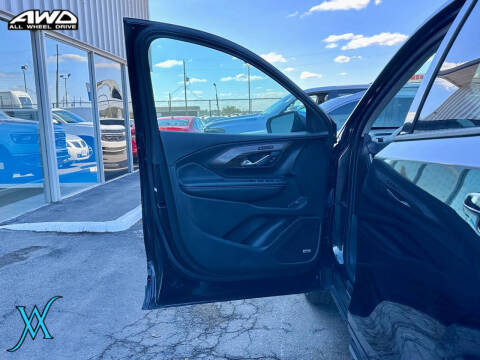 2020 GMC Terrain Denali