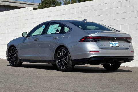 2025 Honda Accord Hybrid Touring