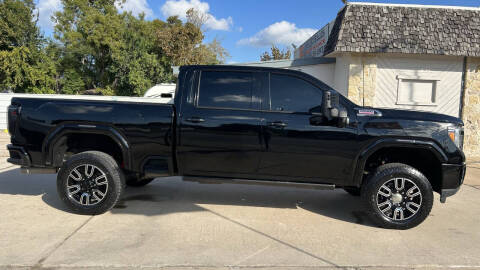 2020 GMC Sierra 2500HD AT4
