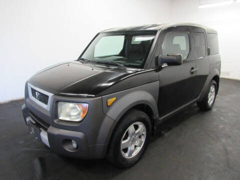 2003 Honda Element for sale at Automotive Connection in Fairfield OH