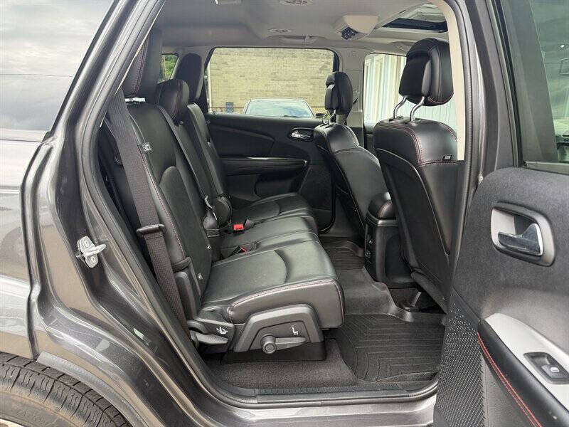 2014 Dodge Journey R/T