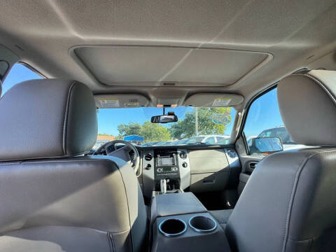 2014 Ford Expedition Limited