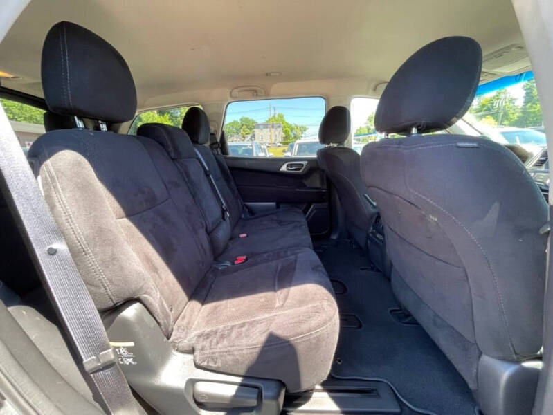 2015 Nissan Pathfinder