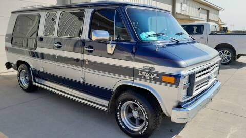 1989 Chevrolet Chevy Van for sale at Pederson Auto Brokers LLC in Sioux Falls SD