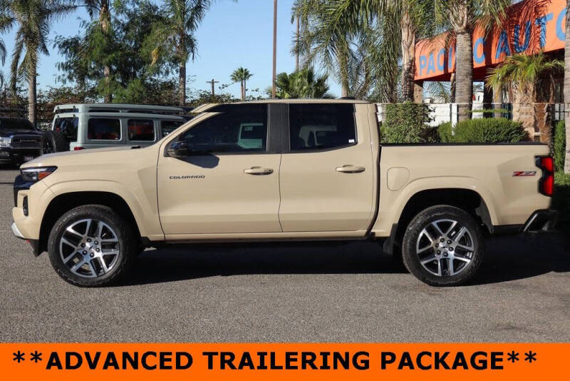 2023 Chevrolet Colorado Z71