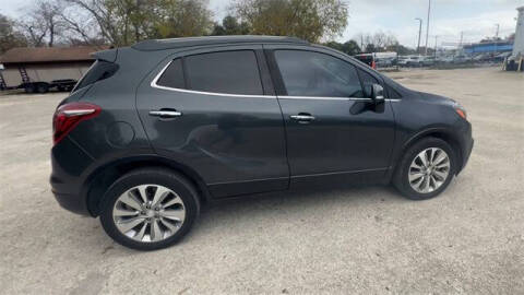 2017 Buick Encore Preferred