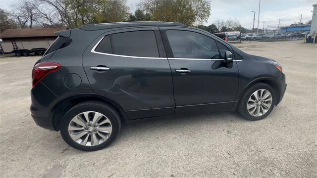 2017 Buick Encore Preferred