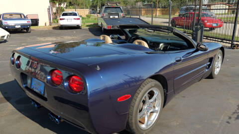 2001 Chevrolet Corvette