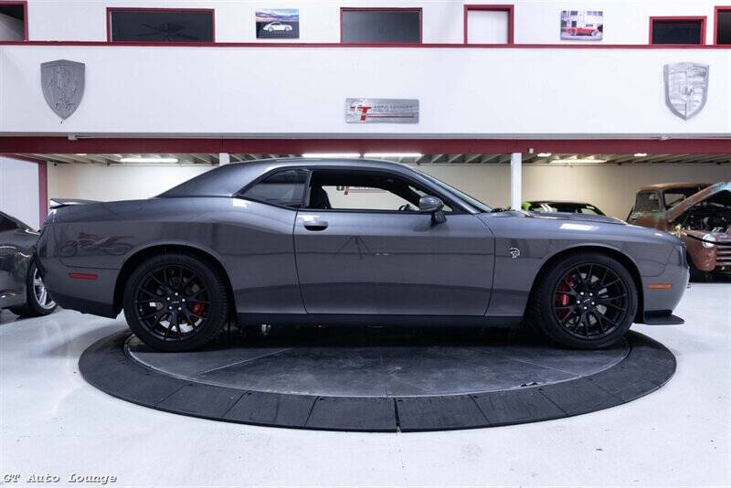 2015 Dodge Challenger SRT Hellcat