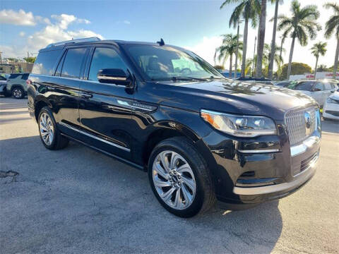 2024 Lincoln Navigator Premiere