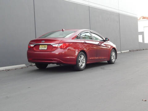 2011 Hyundai Sonata GLS