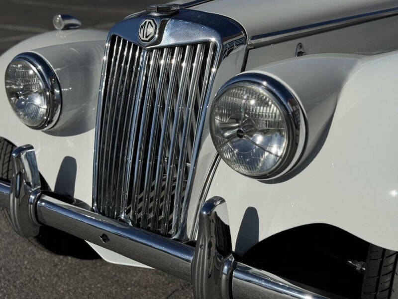 1954 MG TF