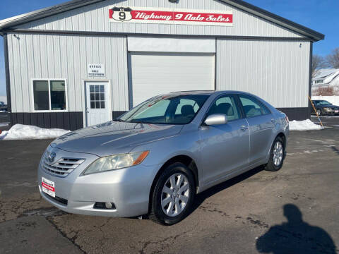 2008 Toyota Camry for sale at Highway 9 Auto Sales - Visit us at usnine.com in Ponca NE