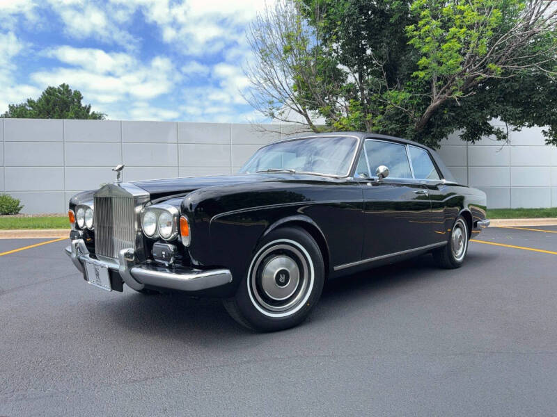 1975 Rolls-Royce Corniche