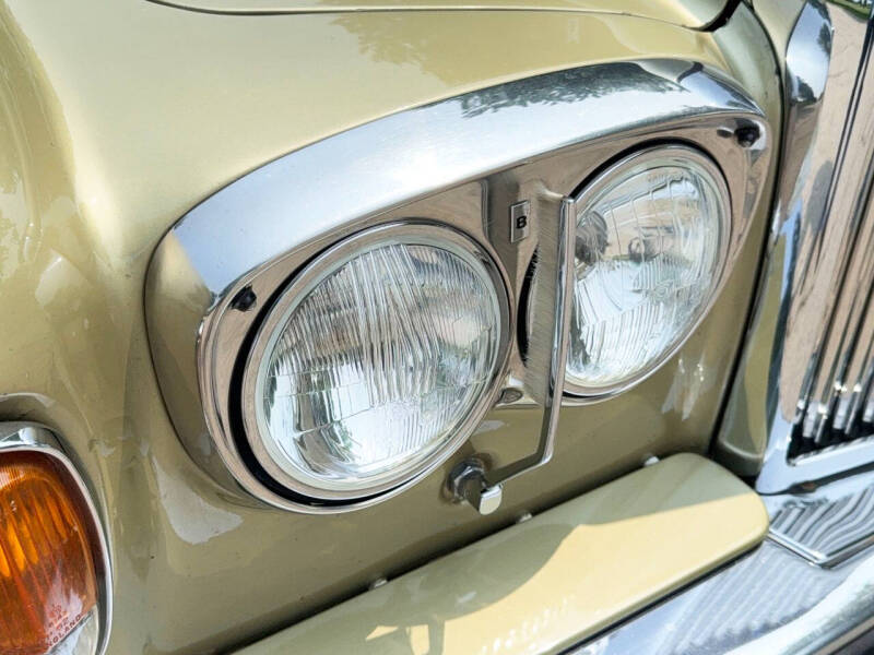 1978 Rolls-Royce Silver Shadow