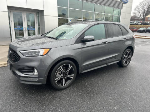 2022 Ford Edge ST