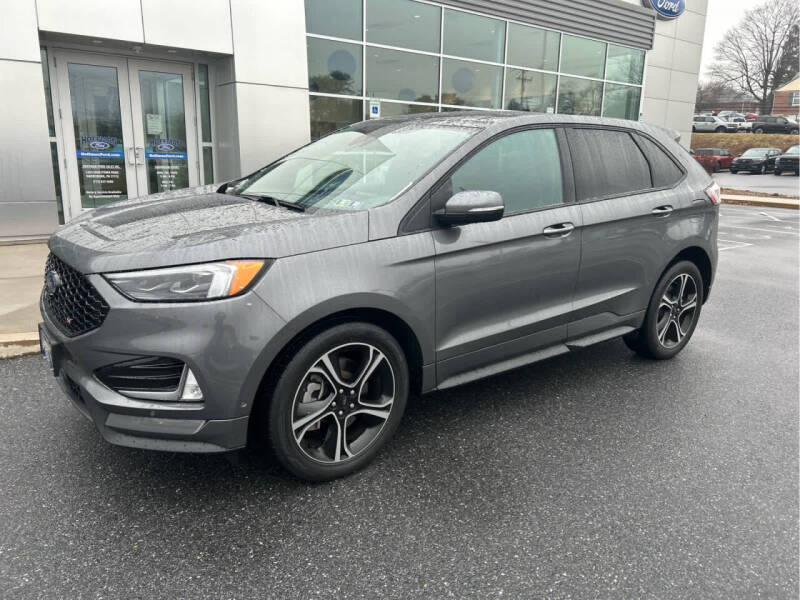 2022 Ford Edge ST