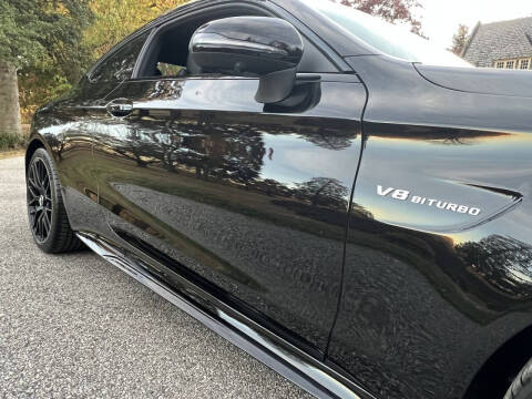 2021 Mercedes-Benz C-Class AMG C 63