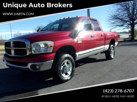 2007 Dodge Ram 2500 for sale at Unique Auto Brokers in Kingsport TN