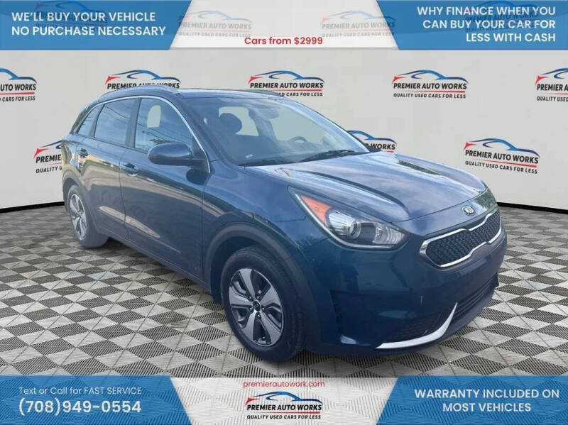 2018 Kia Niro