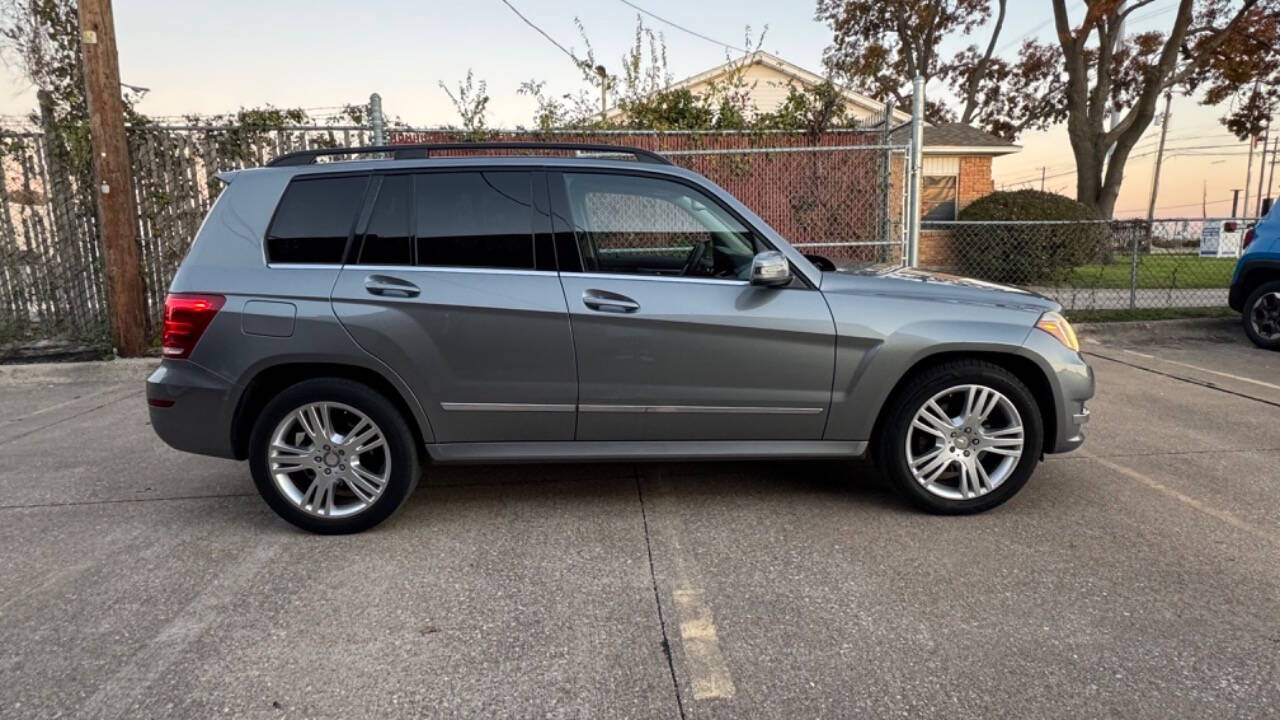 2015 Mercedes-Benz GLK for sale at Drive Way Autos in Garland, TX