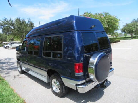 2012 Ford E-Series E-150