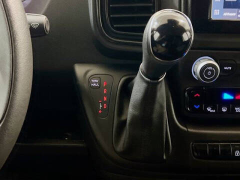 2025 RAM ProMaster