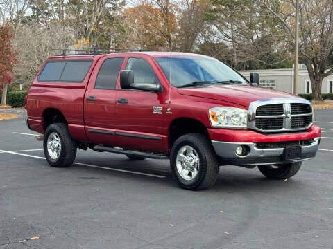 2007 Dodge Ram 2500 SLT