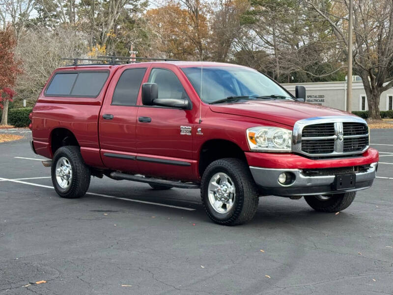 2007 Dodge Ram 2500 SLT