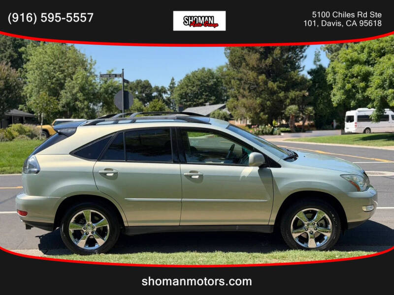 2004 Lexus RX 330