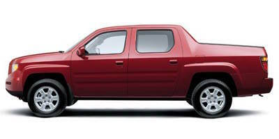 2006 Honda Ridgeline RTS