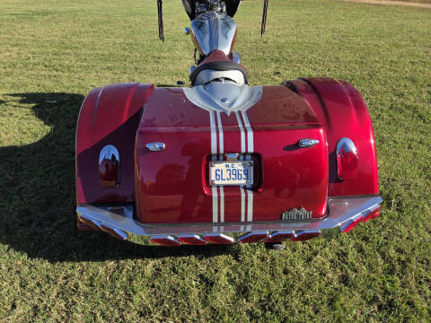 2009 Harley-Davidson Sportser