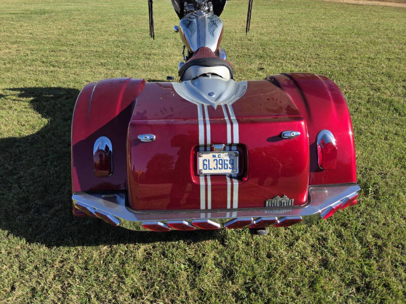 2009 Harley-Davidson Sportser
