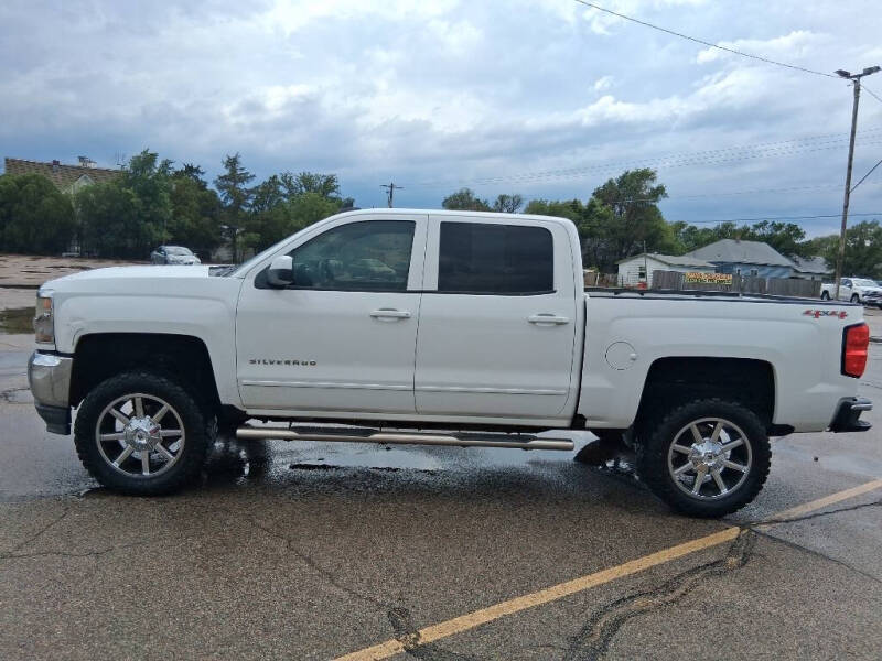 2016 Chevrolet Silverado 1500