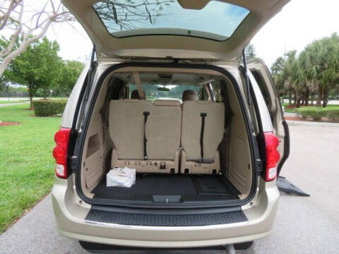 2013 Dodge Grand Caravan SE