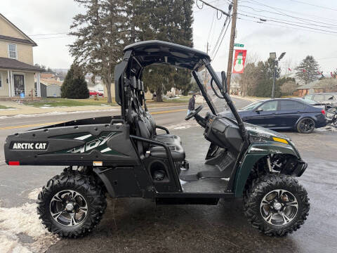 2014 Arctic Cat 700 HDX Limited