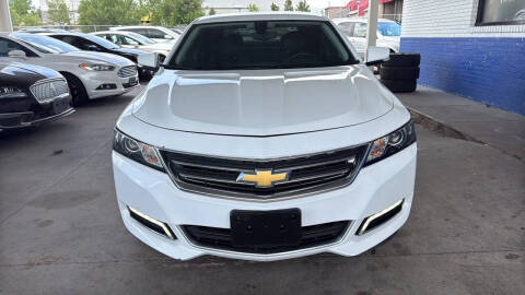 2019 Chevrolet Impala LT
