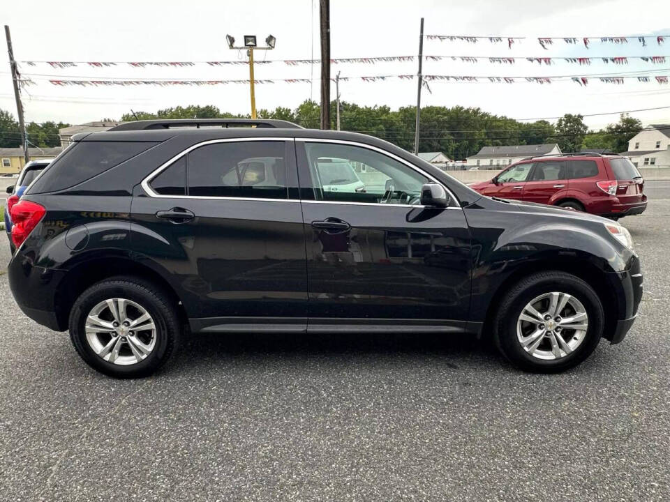 2015 Chevrolet Equinox for sale at MD MOTORCARS in Aberdeen, MD