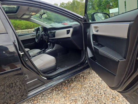 2014 Toyota Corolla LE Plus