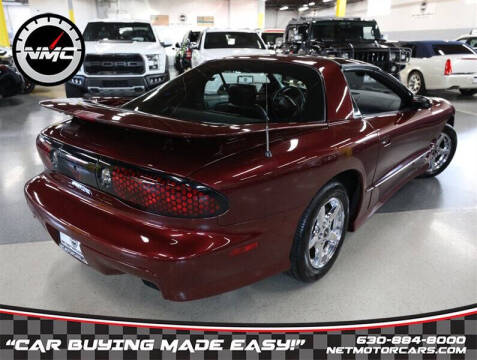 2002 Pontiac Firebird Trans Am