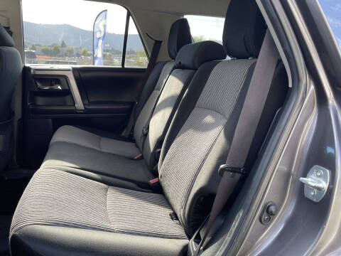 2015 Toyota 4Runner SR5