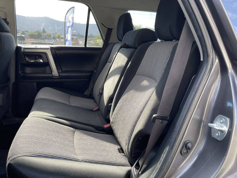 2015 Toyota 4Runner SR5