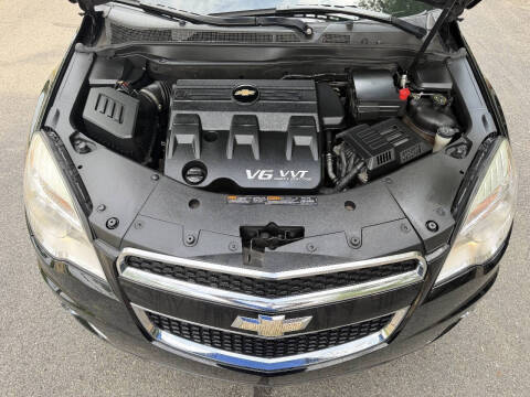 2012 Chevrolet Equinox LT