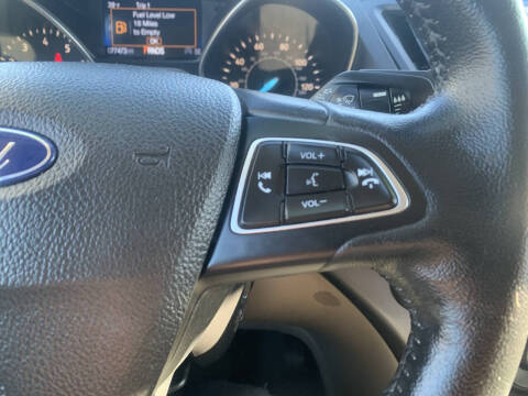 2019 Ford Escape SEL