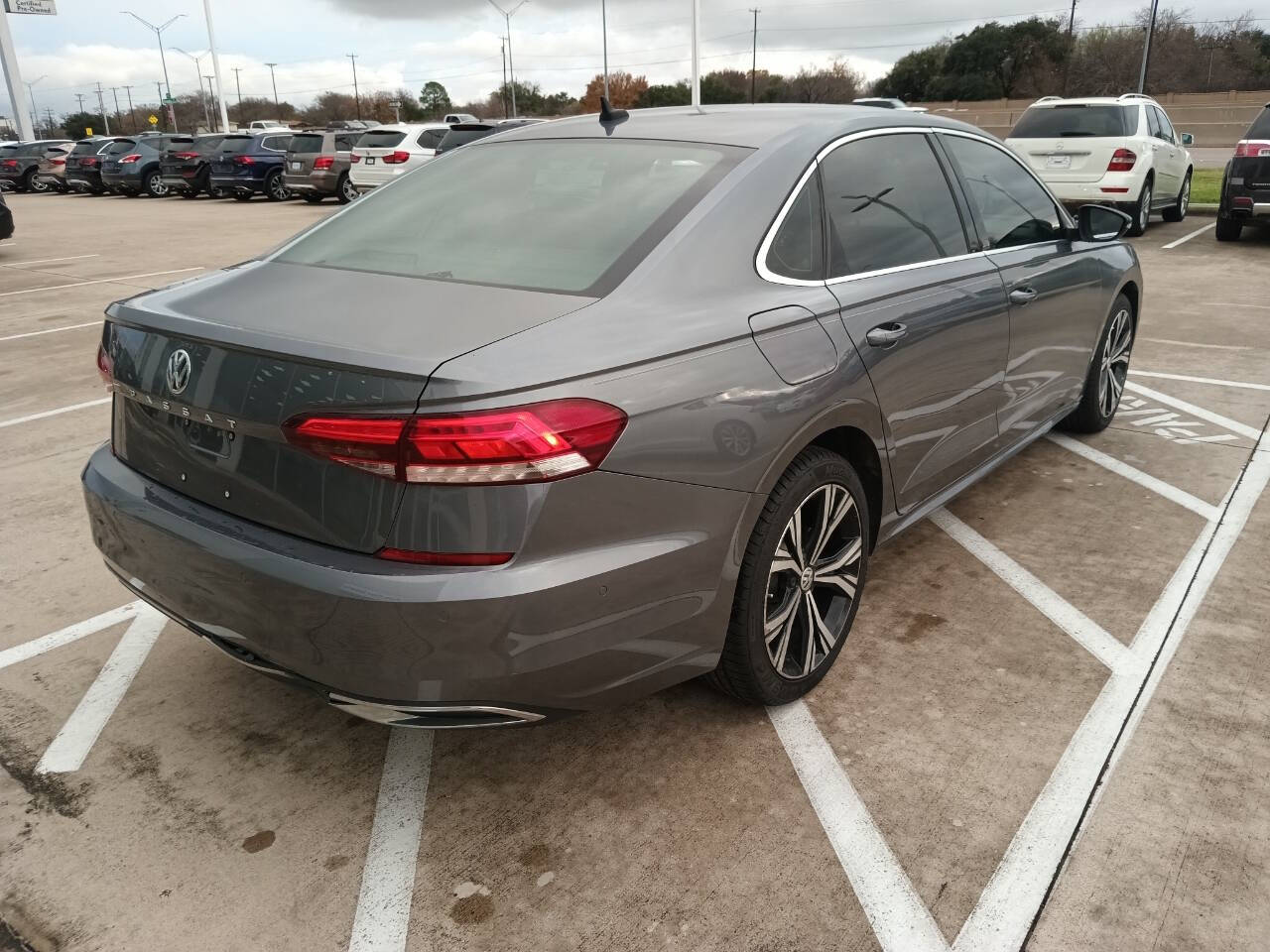 2020 Volkswagen Passat for sale at Auto Haus Imports in Irving, TX