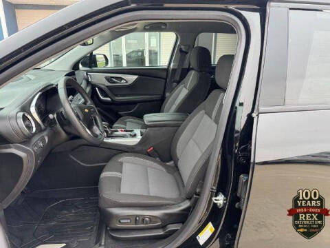 2024 Chevrolet Blazer LT