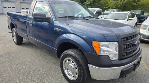 2014 Ford F-150 XL