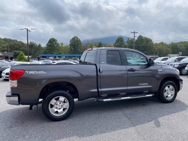 2012 Toyota Tundra for sale at Driven Pre-Owned in Lenoir, NC