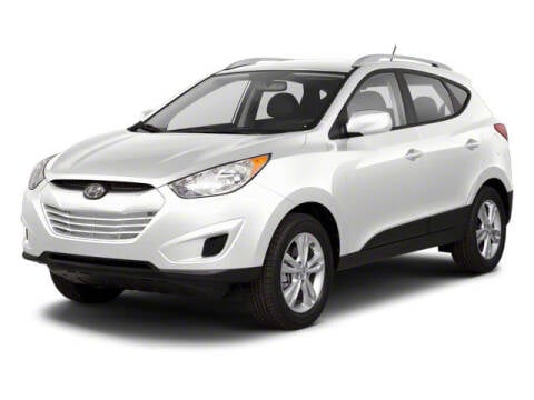 2010 Hyundai Tucson