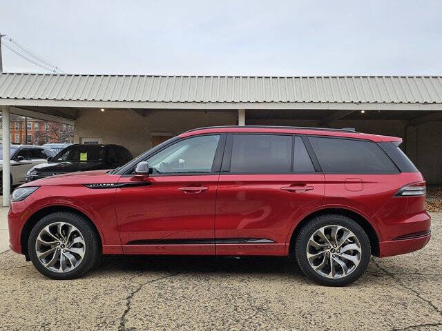 2025 Lincoln Aviator Premiere